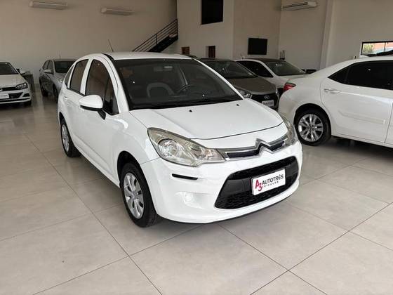 CITROËN C3 1.2 PURE TECH FLEX ORIGINE MANUAL CITROËN C3 1.2 PURE TECH FLEX ORIGINE MANUAL